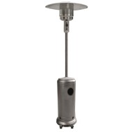 Θερμάστρα υγραερίου-μανιτάρι 13Kw με ελεγκτή βαλβίδας γκαζιού και οθόνη φλόγας επαγγελματικής χρήσης