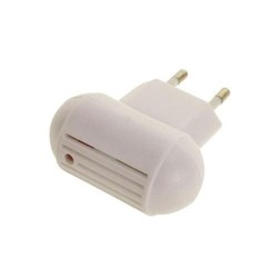 Εντομοαπωθητικό κουνουπιών 0.5W AC 220-240V σε λευκό χρώμα
