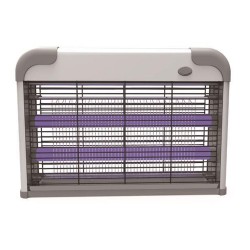 Ηλεκτρικό εντομοκτόνο 20W 220-240V γκρι με λυχνία ένδειξης λειτουργίας