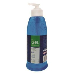 Αντισηπτικό Gel χεριών 300ml 80% αλκοόλη ανά 100gr με αντλία Αντισηπτικό Gel χεριών 300ml 80% αλκοόλη ανά 100gr με αντλία