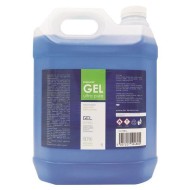 Αντισηπτικό gel χεριών 4L 80% αλκοόλη ανά 100gr