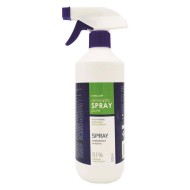 Αντισηπτικό Spray χεριών 500ml 81% αλκοόλη ανά 100gr με ενεργό οξυγόνο