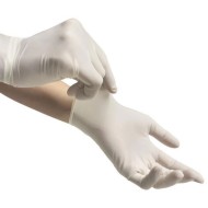 Γάντια Latex μιας χρήσης χωρίς πούδρα μέγεθος S συσκευασία 100 τεμάχια Γάντια Latex μιας χρήσης χωρίς πούδρα μέγεθος S συσκευασία 100 τεμάχια