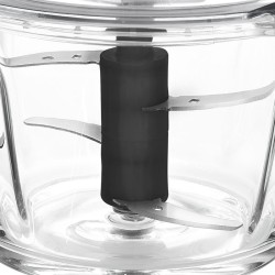 Multi Mixer 2 σε 1 με γυάλινο δοχείο PC-MZ 1150 400W 230V και λεπίδες από ανοξείδωτο ατσάλι