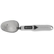 Ψηφιακή ζυγαριά κουτάλι 300g ζυγίζει με ακρίβεια ακόμη και το βάρος των πιο μικρών ποσοτήτων από ανοξείδωτο ατσάλι PC-LW 1214
