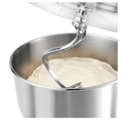 Κουζινομηχανή Vintage σε κόκκινο χρώμα 1200W υψηλής ποιότητας κατασκευής και μεγάλης απόδοσης PC-KM 1197 RED