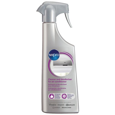 Καθαριστικό υγρό για κλιματιστικά 500 ml καθαρίζει και παράλληλα αφήνει μια ευχάριστη μυρωδιά WPRO ACS016