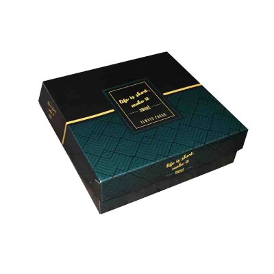 Κουτί ζαχαροπλαστικής με επίστρωση αλουμινίου FRESH Νο15 διαστάσεων 25x25x8hcm