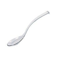 Ακρυλικό κουτάλι διάφανο διαστάσεων 25cm GARIBALDI