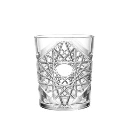 Ποτήρι PC Cocktail Premium διάφανο 35cl Φ8.5x10cm της glassFORever