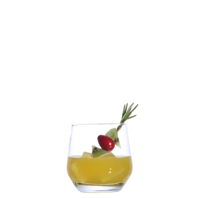 Γυάλινο Ποτήρι Κοντό Νερού 24cl, φ6,2 x 8 cm, Σειρά LAL, ARTCRAFT-LAV