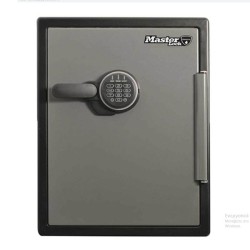 Ατσάλινο χρηματοκιβώτιο ψηφιακό ασφαλείας MASTERLOCK LFW205FYC με εξαιρετική αντοχή σε φωτιά και νερό