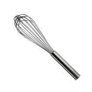 Αυγοδάρτης Βαριάς Χρήσης 40cm, 8 Συρμάτων 2.3mm 18/10, Salvinelli Ιταλίας Αυγοδάρτης Βαριάς Χρήσης 40cm, 8 Συρμάτων 2.3mm 18/10, Salvinelli Ιταλίας