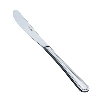 Μαχαίρι Φαγητού FORGED 220mm 88gr διάσταση λεπίδας 10,5cm (Σειρά ATLANTIDE 18/10 2.2mm), Salvinelli Ιταλίας