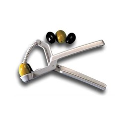 Εργαλείο αφαίρεσης κουκουτσιών 17.5cm από αλουμίνιο υψηλής αντοχής της Matfer