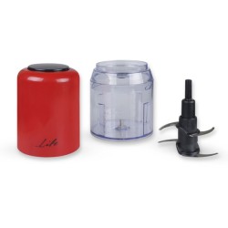 Multi Mixer πολυκόπτης 400W με δοχείο ανάμιξης 500m με εργονομικό πλήκτρο λειτουργίας MM-001 LIFE