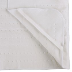 Διπλό ηλεκτρικό θερμαινόμενο επίστρωμα 2x60W διαστάσεων 160x140 cm LIFE Blankie Double