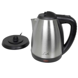 Βραστήρας WK-001 με μοντέρνο και κομψό σχεδιασμό μέγιστη χωρητικότητα 1.8L σε mat φινίρισμα LIFE