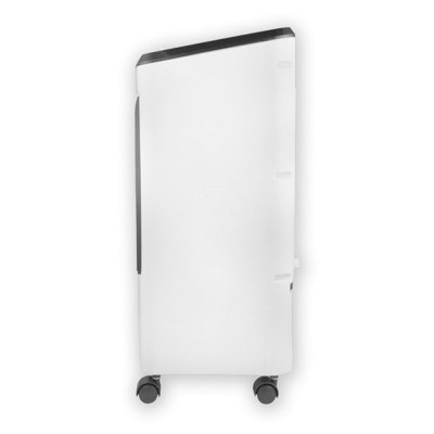 Air cooler με λειτουργία ψύξης μέσω εξάτμισης νερού LIFE Alaska 80W 220V 50Hz για χώρους έως 25τ.μ.