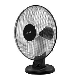 Επιτραπέζιος ανεμιστήρας Life Ponente 50W 220-240V, 50Hz 40cm με ρυθμιζόμενη γωνία κλίσης