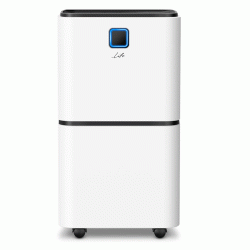 Αφυγραντήρας με δυνατότητα αφύγρανσης έως 12L και χρονοδιακόπτη LIFE SUPER DRY