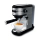 Mηχανή Espresso-Cappuccino 15bar 1450W με μεταλλικό σώμα υψηλής αισθητικής LIFE ORIGIN
