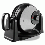Περιστρεφόμενη βαφλιέρα LIFE WAFFLE PRO 1000W με αντιολισθητική βάση & θερμομονωμένη λαβή Περιστρεφόμενη βαφλιέρα LIFE WAFFLE PRO 1000W με αντιολισθητική βάση & θερμομονωμένη λαβή