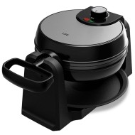 Περιστρεφόμενη βαφλιέρα LIFE WAFFLE PRO 1000W με αντιολισθητική βάση & θερμομονωμένη λαβή Περιστρεφόμενη βαφλιέρα LIFE WAFFLE PRO 1000W με αντιολισθητική βάση & θερμομονωμένη λαβή
