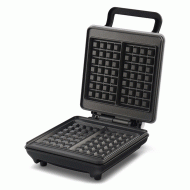 Βαφλιέρα LIFE BELGIAN WAFFLE 1200W για τετράγωνες βάφλες με αυτόματο θερμοστάτη