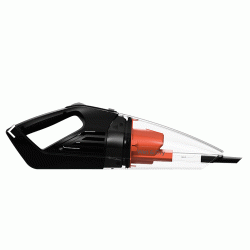 Επαναφορτιζόμενο σκουπάκι χειρός wet & dry 14.8V, με μπαταρία λιθίου 2200 mAh LIFE e-FORTE