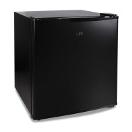Ψυγείο Mini Bar 45L ενεργειακής κλάσης E σε μαύρο χρώμα με δυνατότητα αλλαγής της φοράς της πόρτας LIFE SUITE Black Ψυγείο Mini Bar 45L ενεργειακής κλάσης E σε μαύρο χρώμα με δυνατότητα αλλαγής της φοράς της πόρτας LIFE SUITE Black