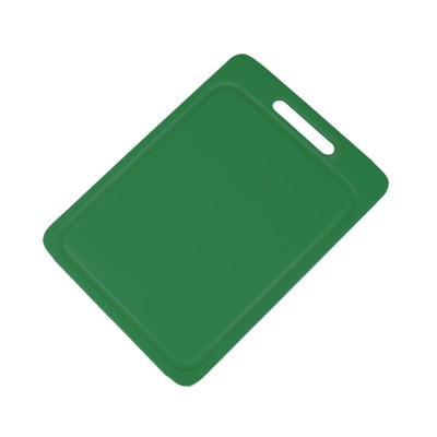 Πράσινη Πλακα με χερούλι Πολυαιθυλενίου 25x35x1 cm