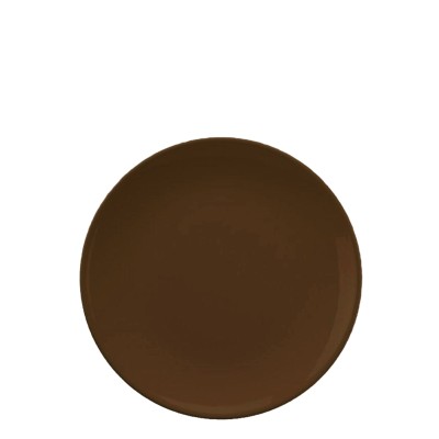 Πιάτο Ρηχό Κεραμικό Φ29 cm, Χρώμα Καφέ KUTAHYA