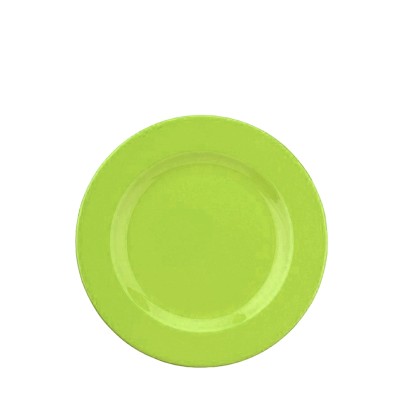 Πιάτο Ρηχό Κεραμικό Φ29 cm, Χρώμα Πράσινο KUTAHYA