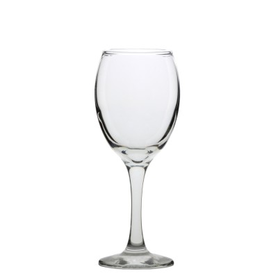 Γυάλινο ποτήρι κόκκινου κρασιού χωρητικότητας 24,5cl διαστάσεων Φ7,44x18,5cm της σειράς ALEXANDER SUPERIOR, UNIGLASS