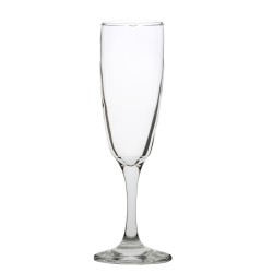 Γυάλινο Ποτήρι Σαμπάνιας 19,5cl, Φ5,6x19,5 cm, Σειρά DREAM, UNIGLASS Γυάλινο Ποτήρι Σαμπάνιας 19,5cl, Φ5,6x19,5 cm, Σειρά DREAM, UNIGLASS