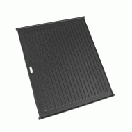 Πλάκα ψησίματος μαντεμένια φαρδιά διπλής όψεως κατάλληλη για όλα τα Barbeque GS GRILL Thermogatz