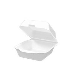 Σκεύος Διογκωμένης Πολυστερίνης (EPS), Hamburger Μεγάλο