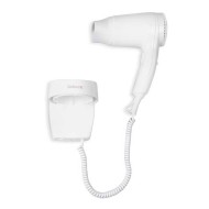 Σεσουάρ μαλλιών ξενοδοχειακού τύπου 1200W με διακόπτη ενεργοποίησης - απενεργοποίησης στην επιτοίχια βάση VALERA Σεσουάρ μαλλιών ξενοδοχειακού τύπου 1200W με διακόπτη ενεργοποίησης - απενεργοποίησης στην επιτοίχια βάση VALERA