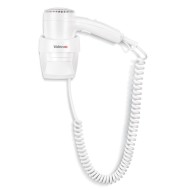 Σεσουάρ μαλλιών ξενοδοχειακού τύπου 1200W με διακόπτη ενεργοποίησης - απενεργοποίησης στην επιτοίχια βάση VALERA Σεσουάρ μαλλιών ξενοδοχειακού τύπου 1200W με διακόπτη ενεργοποίησης - απενεργοποίησης στην επιτοίχια βάση VALERA