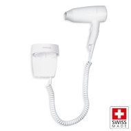 Σεσουάρ μαλλιών ξενοδοχειακού τύπου με επιτοίχια βάση 1600W με διακόπτης ενεργοποίησης / απενεργοποίησης επάνω στην επιτοίχια βάση VALERA PREMIUM 1600 SUPER