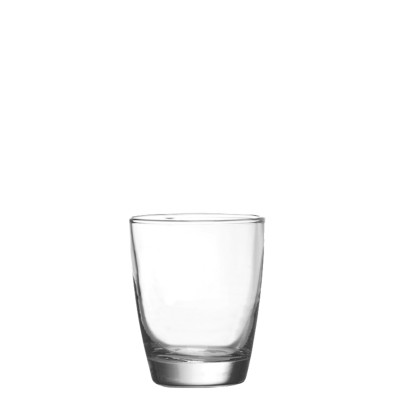 Γυάλινο ποτήρι νερού, ουίσκι χωρητικότητας 38cl διαστάσεων φ9,0x10,3cm σειράς VIV UNIGLASS