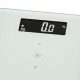 Γυάλινη ηλεκτρονική ζυγαριά μπάνιου με λιπομέτρηση 8 σε 1 με μνήμη για έως 10 διαφορετικούς χρήστες PC-PW 3007 FA WHITE