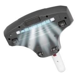 Σκουπάκι χειρός - καθαριστής στρωμάτων για ακάρεα 300W με μεγάλο μήκος καλωδίου 4m