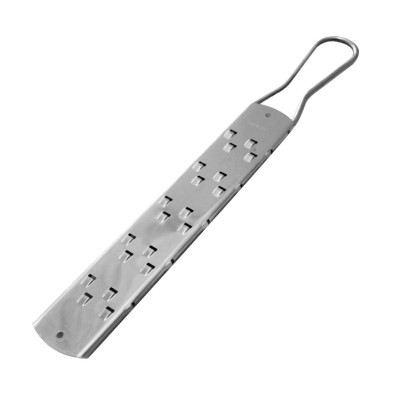 Τρίφτης INOX για σοκολάτα και τρούφα