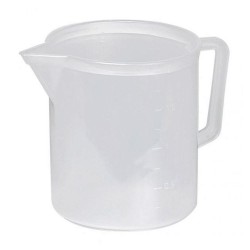 Κανάτα δοσομετρητής διάφανη χωρητικότητας 5lit