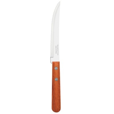 Μαχαίρι κουζίνας πριονωτό μήκους 12,5cm ΤRAMONTINA