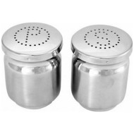 Πιπεριέρα INOX με διάσταση Ø5x6,5hcm