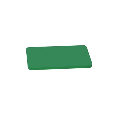 Πλάκα κοπής πολυπροπυλένιου διαστάσεων 45x30x1,2hcm σε πράσινο χρώμα