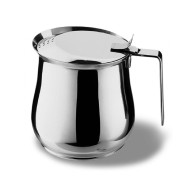 Τσαγιέρα με χωρητικότητα 1000ml ΙΝΟΧ 18/10 ΙΤΑΛΙΑΣ